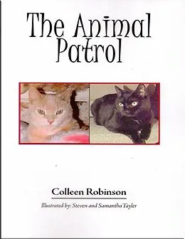 E-Book (epub) The Animal Patrol von Colleen Robinson