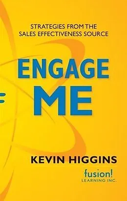 E-Book (epub) Engage Me von Kevin Higgins