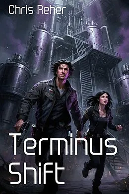 E-Book (epub) Terminus Shift von Chris Reher
