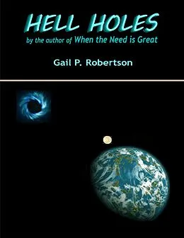 E-Book (epub) Hell Holes von Gail P. Robertson