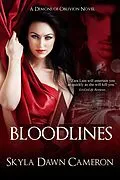ePUB Bloodlines von Skyla Dawn Cameron