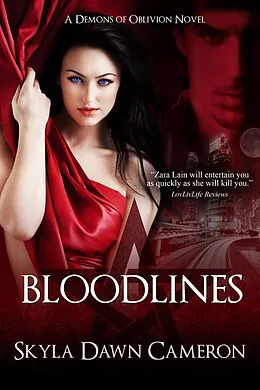 E-Book (epub) Bloodlines von Skyla Dawn Cameron