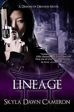 E-Book (epub) Lineage von Skyla Dawn Cameron
