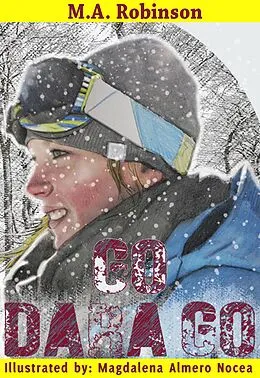 E-Book (epub) Go Dara Go von M. A. Robinson