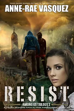 E-Book (epub) Resist von Anne-Rae Vasquez