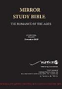 Couverture cartonnée Mirror Study Bible - Paperback 1200 page, 10th Edition 7 X 10 Inch, Wide Margin. de Francois Du Toit