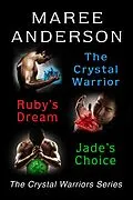 E-Book (epub) Crystal Warriors Series Bundle von Maree Anderson