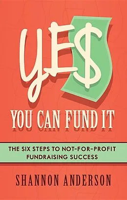 E-Book (epub) YES You Can Fund It von Shannon Anderson