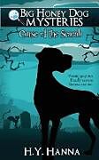 Couverture cartonnée Curse of the Scarab (Big Honey Dog Mysteries #1) de H. Y. Hanna