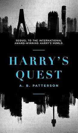 E-Book (epub) Harry's Quest von A. B. Patterson