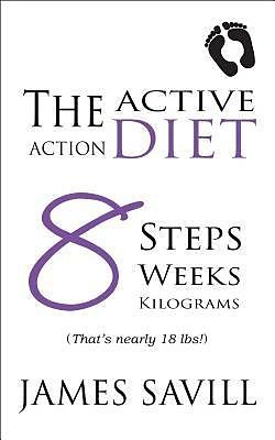 eBook (epub) The Active Action Diet de James Savill