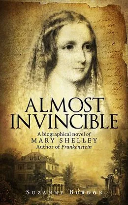 E-Book (epub) Almost Invincible von Suzanne Burdon