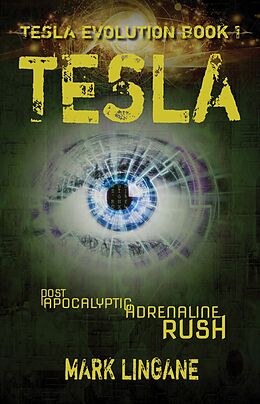 eBook (epub) Tesla de Mark Lingane