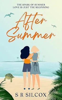 E-Book (epub) After Summer von S R Silcox