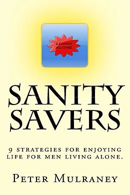 E-Book (epub) Sanity Savers von Peter Mulraney