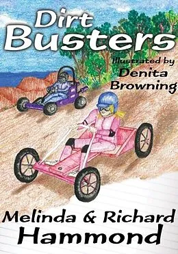 E-Book (epub) Dirt Busters von Melinda Hammond, Richard Hammond, Denita Browning