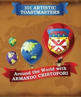 E-Book (epub) 101 Artistic Toastmasters von Armando Cristofori