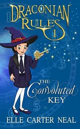 E-Book (epub) The Convoluted Key von Elle Carter Neal