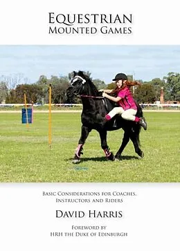 E-Book (pdf) Equestrian Mounted Games von David Harris