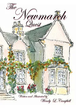 E-Book (epub) Newmarch Quest von Wendy L. Campbell