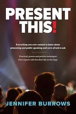 E-Book (epub) Present This! von Jennifer Christina Burrows