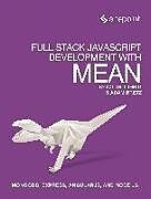 Couverture cartonnée Full Stack JavaScript Development with Mean de Colin J Ihrig, Adam Bretz