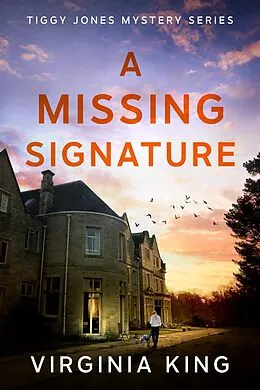 E-Book (epub) A Missing Signature von Virginia King