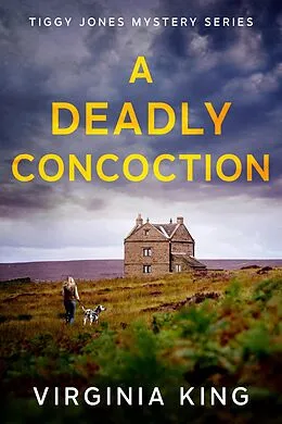 E-Book (epub) A Deadly Concoction von Virginia King