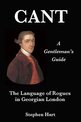 E-Book (epub) Cant - A Gentleman's Guide von Stephen Hart