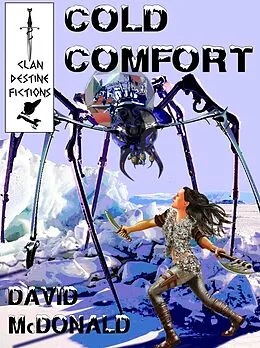 E-Book (epub) Cold Comfort & Other Tales von David Mcdonald