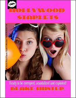 E-Book (epub) Hollywood Starlets von Blake Hunter