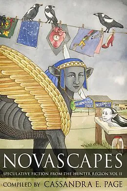 E-Book (epub) Novascapes Volume 2 von Invisible Elephant Press