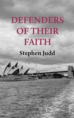 E-Book (epub) Defenders of their Faith von Judd Stephen