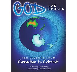 E-Book (epub) God has Spoken von Ian Buckley