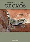 E-Book (epub) Keeping Australian Geckos von Rob Porter