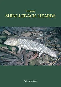 E-Book (epub) Keeping Shingleback Lizards von Milton Lewis