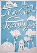 E-Book (epub) My Big Greek Family von Maria Constantine