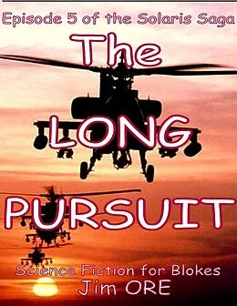 E-Book (epub) The Long Pursuit von Jim Ore