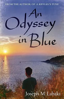 E-Book (epub) Odyssey in Blue von Joseph M Labaki
