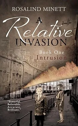 E-Book (epub) Intrusion (A Relative Invasion, #1) von Rosalind Minett