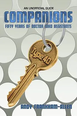 E-Book (epub) Companions von Andy Frankham-Allen