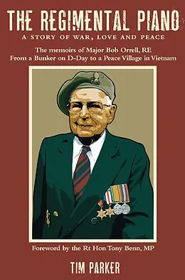 E-Book (epub) Regimental Piano von Tim Parker