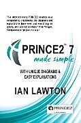 Couverture cartonnée PRINCE2 7 Made Simple de Ian Lawton