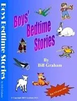 E-Book (pdf) Boys Bedtime Stories von Bill Graham