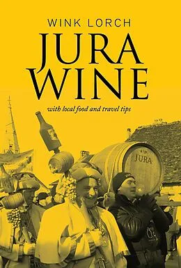 E-Book (epub) Jura Wine von Wink