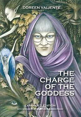 E-Book (epub) The Charge of the Goddess - The Poetry of Doreen Valiente von Doreen Valiente