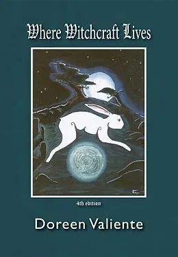 E-Book (epub) Where Witchcraft Lives von Doreen Valiente