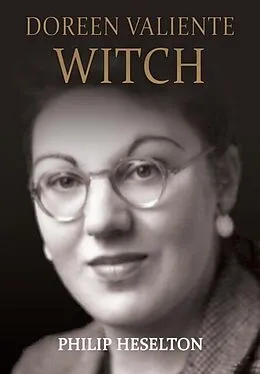 E-Book (epub) Doreen Valiente Witch von Philip Heselton