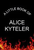E-Book (epub) A Little Book of Alice Kyteler von Donal Cadogan