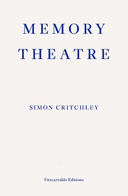 E-Book (epub) Memory Theatre von Simon Critchley
